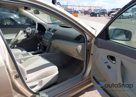 2010 Toyota Camry Le from USA, damaged, VIN 4T1BF3EK2AU036054